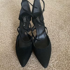 Charles by Charles Davis’s Heels